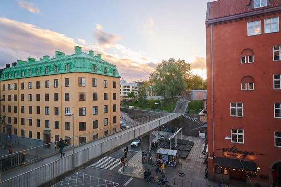 Bostadsrätt, Långholmsgatan 13, Södermalm Högalid, Stockholm