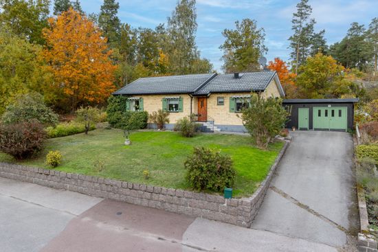 Villa, Granåsavägen 16, Åsa, Oskarshamn