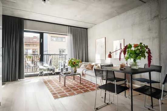 Bostadsrätt, Kommendörsgatan 5, Majorna, Göteborg