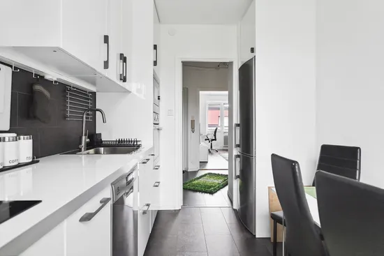 Bostadsrätt, Hantverkargatan 42A, Centrum, Landskrona