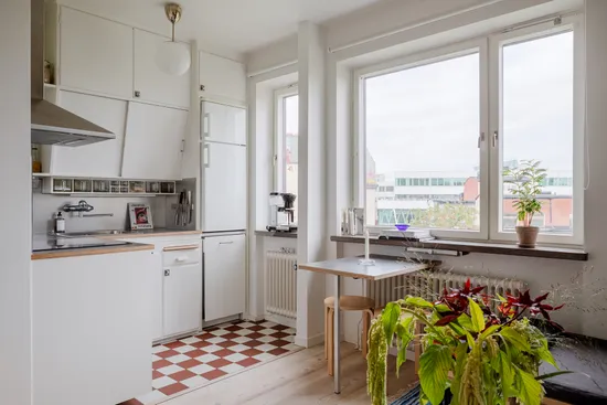 Bostadsrätt, Sankt Göransgatan 153, Kungsholmen - Stadshagen, Stockholm