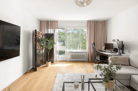 Bostadsrätt, Trollvägen 3, Kallhäll, Järfälla