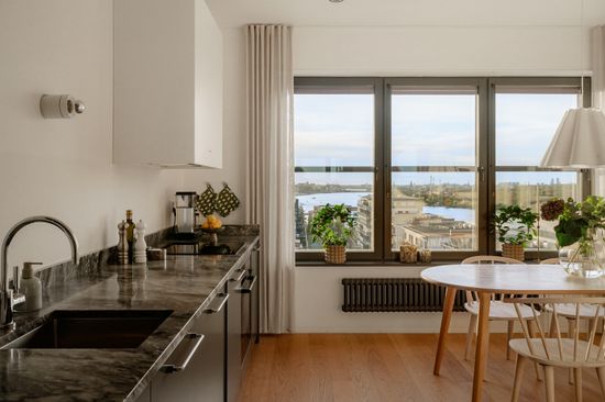 Bostadsrätt, Kvarnholmsvägen 96, Kvarnholmen, Nacka