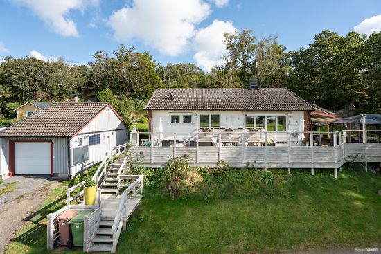 Villa, Torpa Kärra 2, Varberg