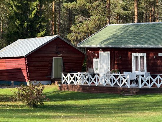 Fritidshus, Forsberget 111, Skellefteå