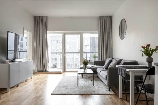 Bostadsrätt, Linoljegatan 9, Limhamns Sjöstad, Malmö