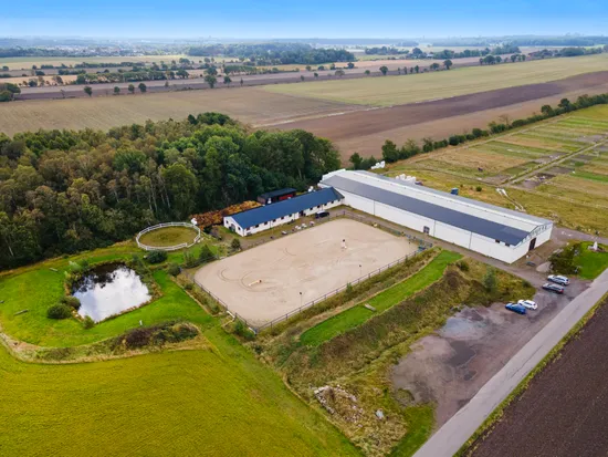 Villa, Gård/Skog, Björkdalavägen (Del av Allerum 4:18), Allerum, Helsingborg