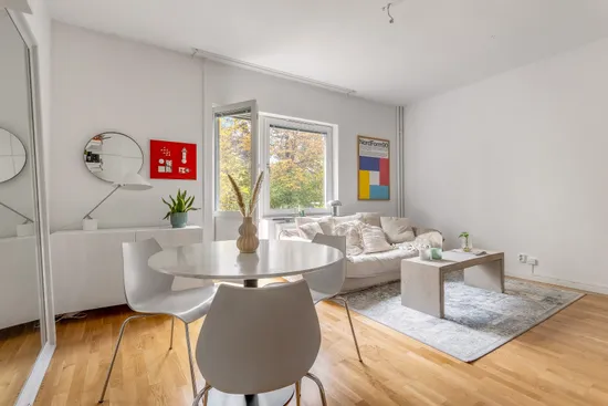 Bostadsrätt, Fredrikslundsvägen 5, Abrahamsberg, Stockholm