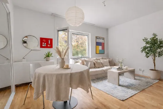 Bostadsrätt, Fredrikslundsvägen 5, Abrahamsberg, Stockholm