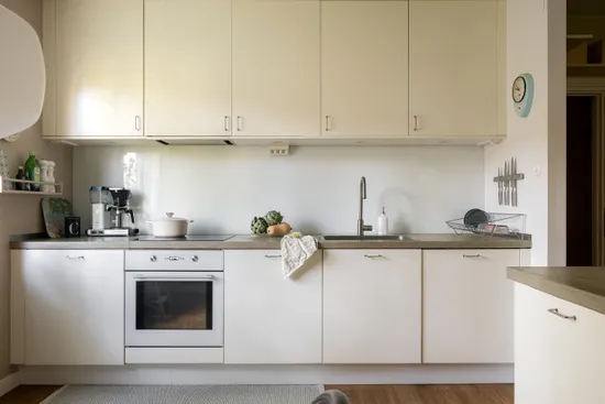 Bostadsrätt, Fyrskeppsvägen 100, Kärrtorp, Stockholm