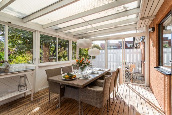 Villa, Radhus, Karlavägen 27A, Torpa, Jönköping