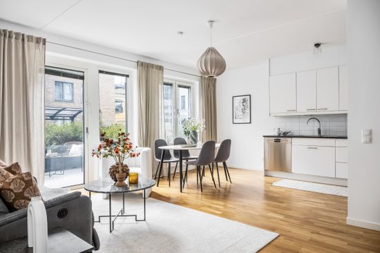 Bostadsrätt, Sveagatan 7, Centralt, Norrköping