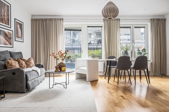 Bostadsrätt, Sveagatan 7, Centralt, Norrköping