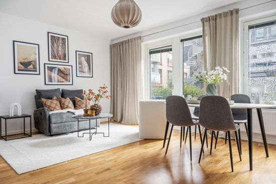 Bostadsrätt, Sveagatan 7, Centralt, Norrköping