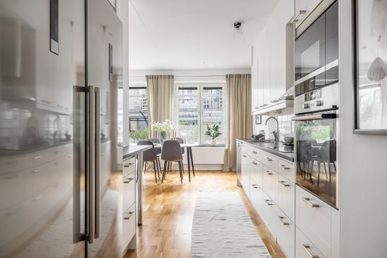 Bostadsrätt, Sveagatan 7, Centralt, Norrköping