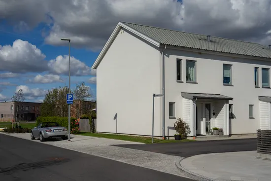 Bostadsrätt, Romangatan 68, Svarte, Ystad