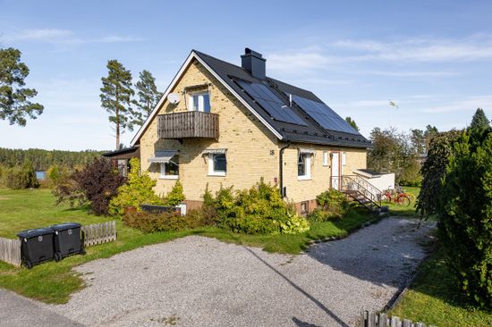 Villa, Dalgatan 18, Sörberge, Timrå