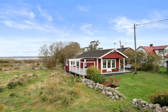 Fritidshus, Långören 202, Långören, Karlskrona