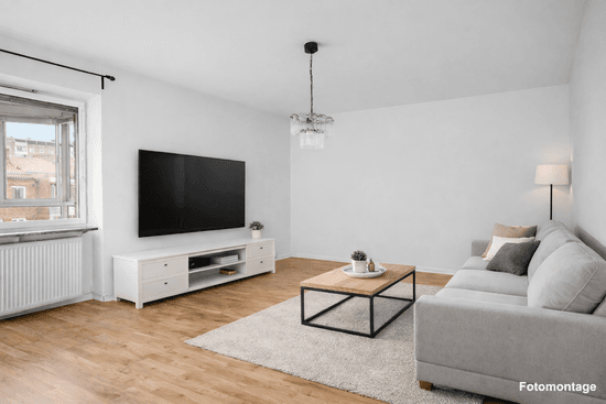 Bostadsrätt, Baskemöllegatan 6C, Östra Sorgenfri, Malmö