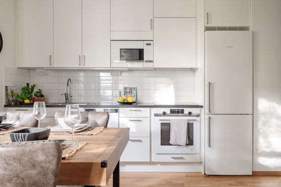 Bostadsrätt, Fjällbo park 37, Utby, Göteborg