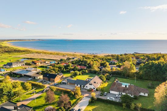 Villa, Enbuskevägen 5, Ringenäs, Halmstad