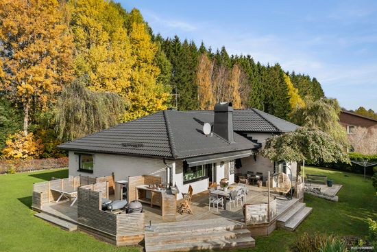 Villa, Byvägen 77, Landvetter, Härryda