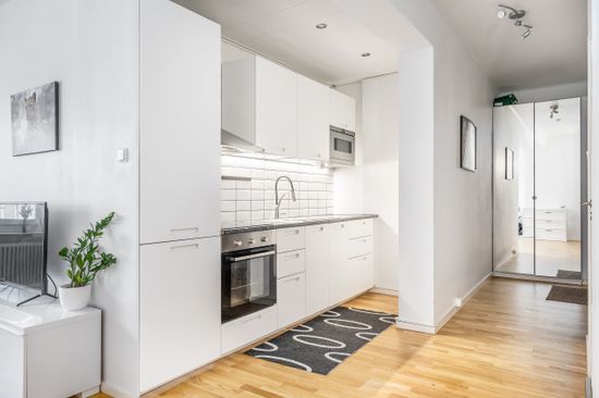 Bostadsrätt, Albrektsvägen 96, Centralt, Söder, Norrköping