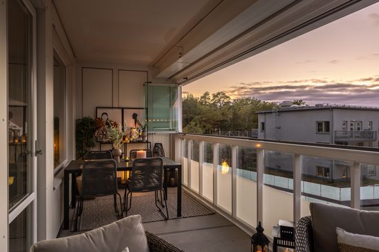 Bostadsrätt, Sjöviksvägen 140, 11 tr, Liljeholmskajen, Stockholm