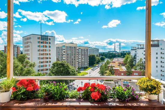 Bostadsrätt, Hässelby torg 2, 7tr, Hässelby Gård, Stockholm