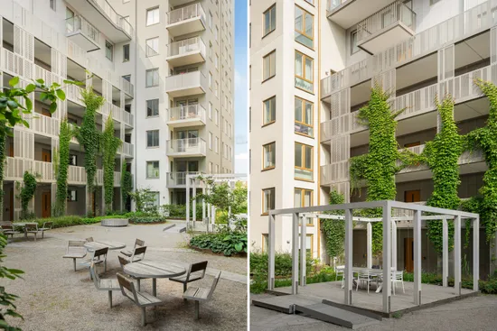 Bostadsrätt, Dalagatan 102, Vasastan / Hagastaden, Stockholm