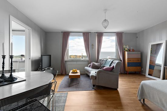 Bostadsrätt, Aspnäsvägen 30, Jakobsberg, Järfälla