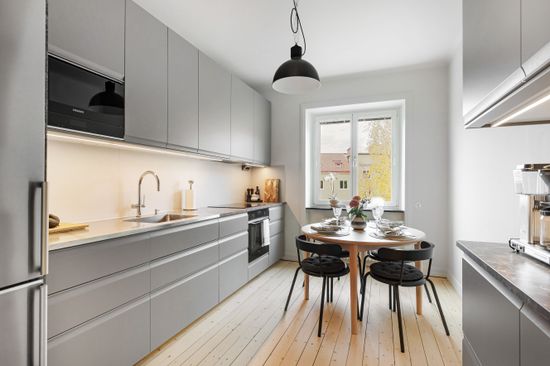 Bostadsrätt, Södra Bangårdsgatan 12C, Söder, Eskilstuna