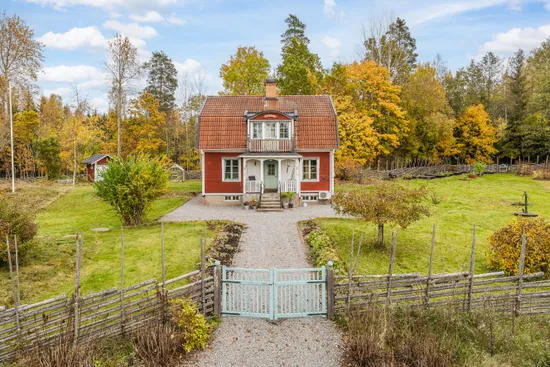 Fritidshus, Regna Lövsätter 10, Regna, Finspång