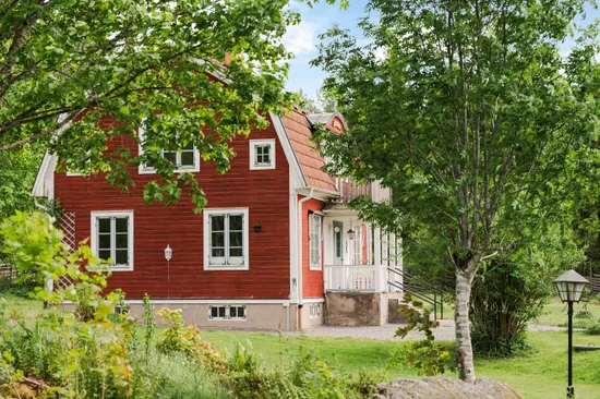 Fritidshus, Regna Lövsätter 10, Regna, Finspång