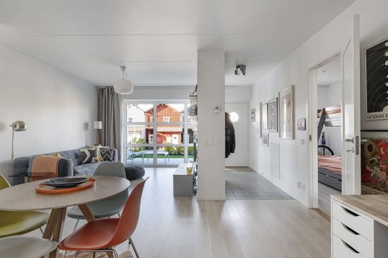 Bostadsrätt, Bryggvägen 1D, Härnösand