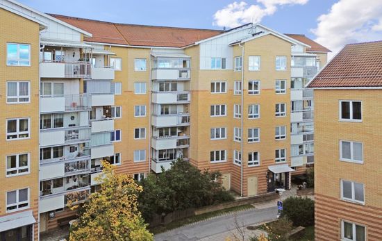 Bostadsrätt, Kulfångsgatan 4, entréplan, Vendelsömalm, Haninge