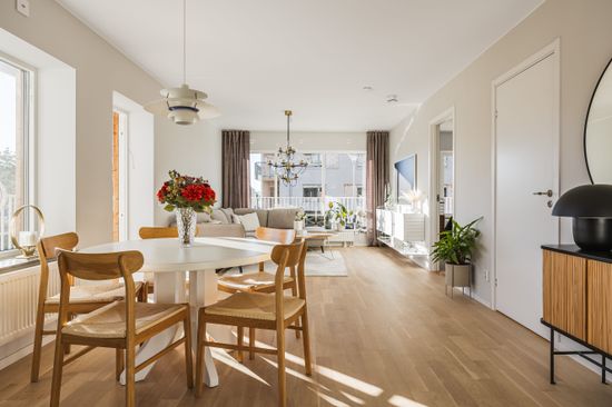 Bostadsrätt, Perstorpsvägen 16, Linnéstaden, Kalmar