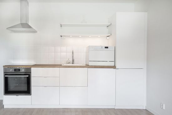 Bostadsrätt, Möllevångsgatan 30A, Triangeln, Malmö