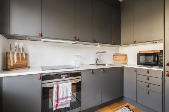 Bostadsrätt, Fleminggatan 18A, Södertull, Gävle