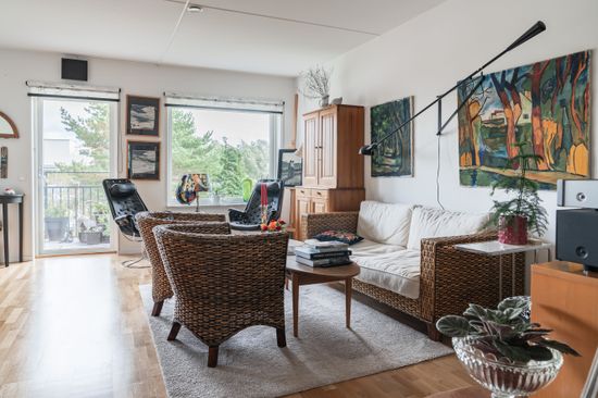 Bostadsrätt, Kung Hans väg 13, Norra Borstahusen, Landskrona