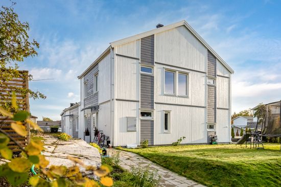 Bostadsrätt, Radhus, Djupdalsvägen 6C, Länna , Huddinge