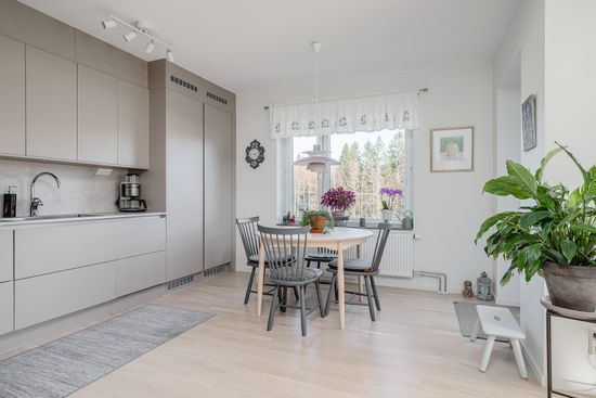 Bostadsrätt, Zetterlundsslingan 4, Kragstalund, Vallentuna