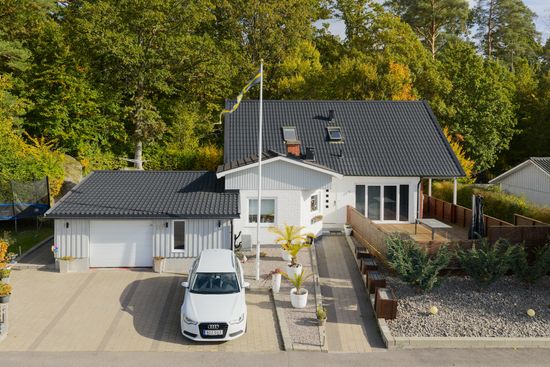 Villa, Åsvägen 16, Jämshög, Olofström