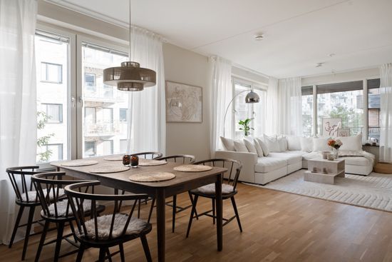 Bostadsrätt, Fredriksdalsgatan 7, Stockholm