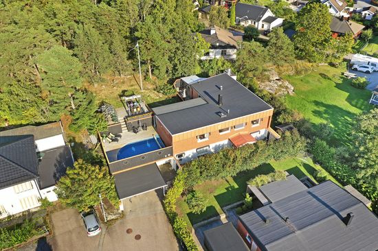 Villa, Kocktorpsvägen 4, Fresta, Upplands Väsby