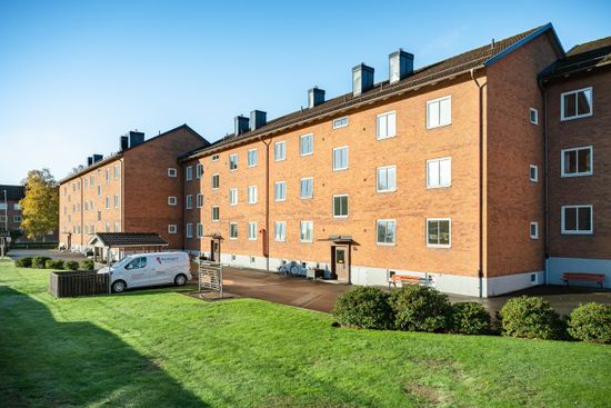 Bostadsrätt, Vankivavägen 11B, Väster, Hässleholm