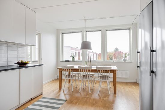Bostadsrätt, Skarpskyttevägen 2B, Norra Fäladen, Lund