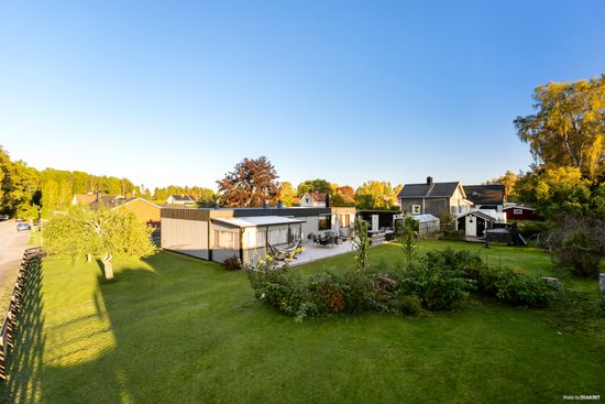 Villa, Stenhuggarevägen 9, Hällabrottet, Kumla