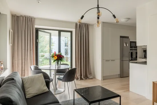 Bostadsrätt, Beckomberga skogsväg 6, Beckomberga, Stockholm