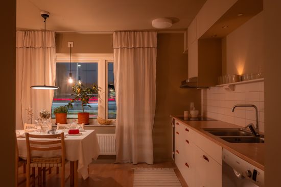 Bostadsrätt, Fotbollsvägen 30A, Brandholmen, Nyköping